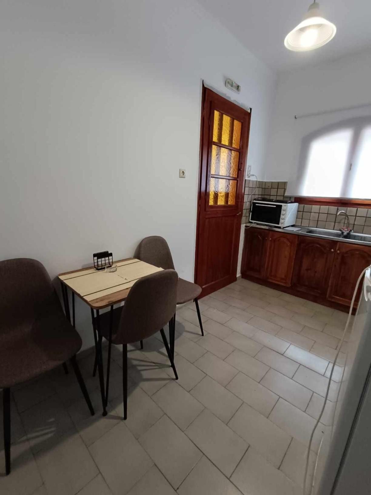 Nisaki Chios Apartments Agia Ermioni Exterior foto
