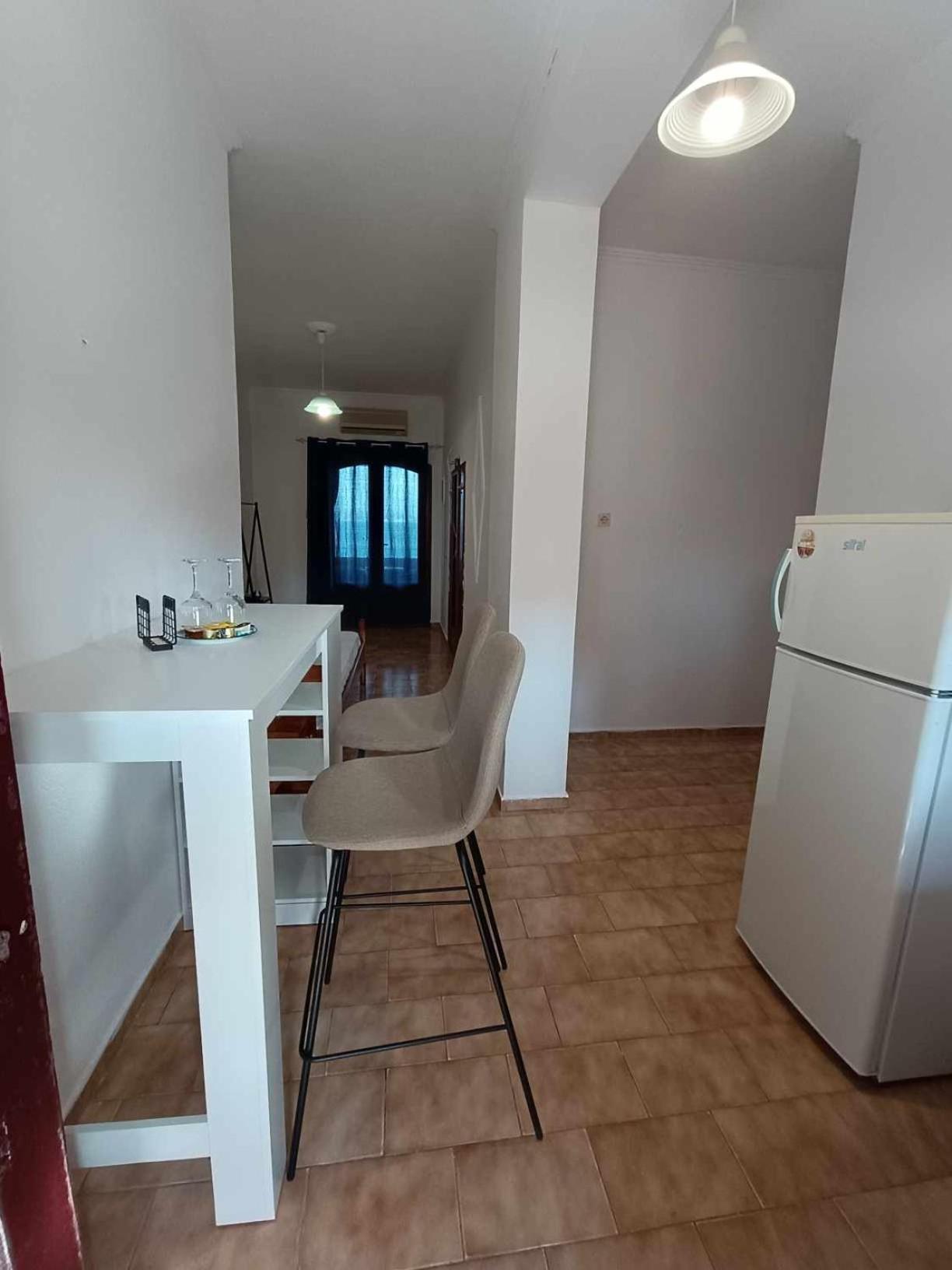Nisaki Chios Apartments Agia Ermioni Exterior foto