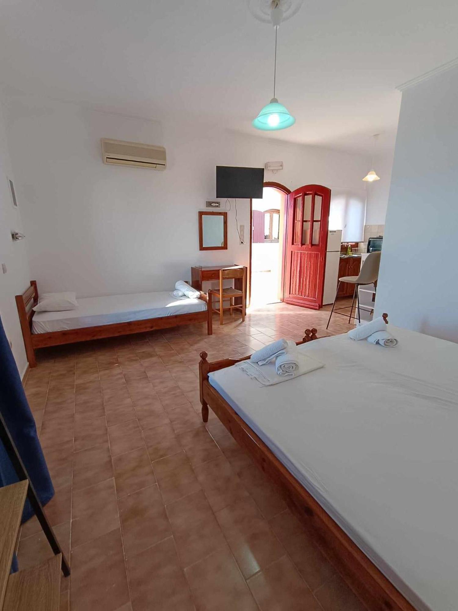 Nisaki Chios Apartments Agia Ermioni Exterior foto