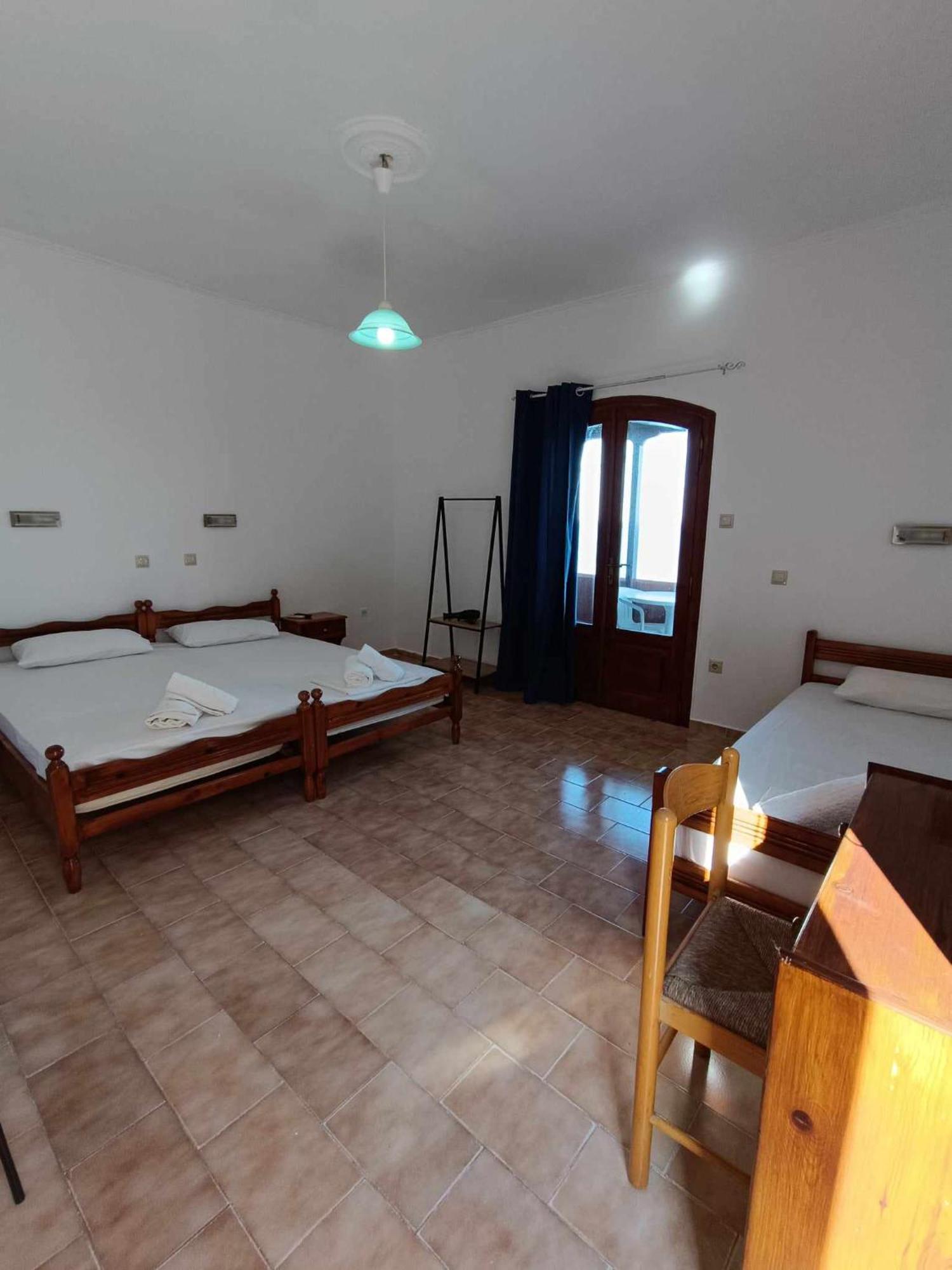 Nisaki Chios Apartments Agia Ermioni Exterior foto